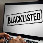 email blacklist