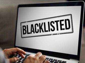 email blacklist