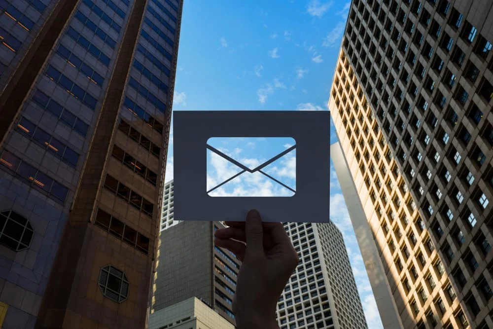 ผู้ให้บริการ email hosting