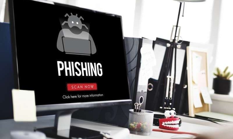 ฟิชชิ่ง อีเมล