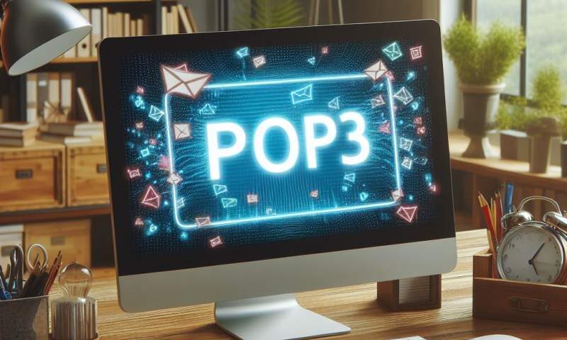POP3 email