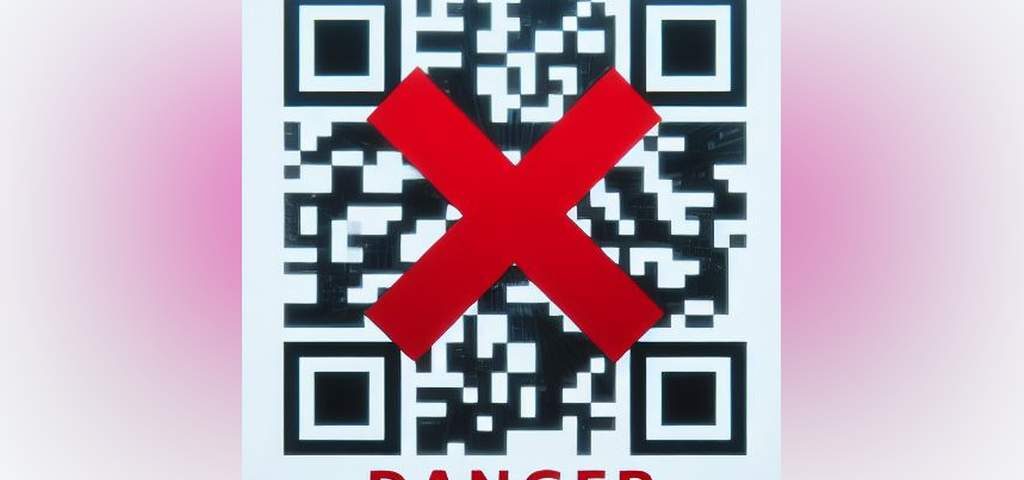 QR-Code Phishing Email