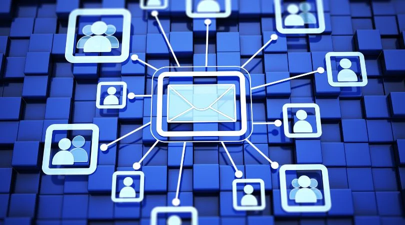 Measures regarding email in the organization