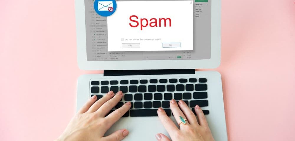 email spam