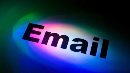 The evolution of email