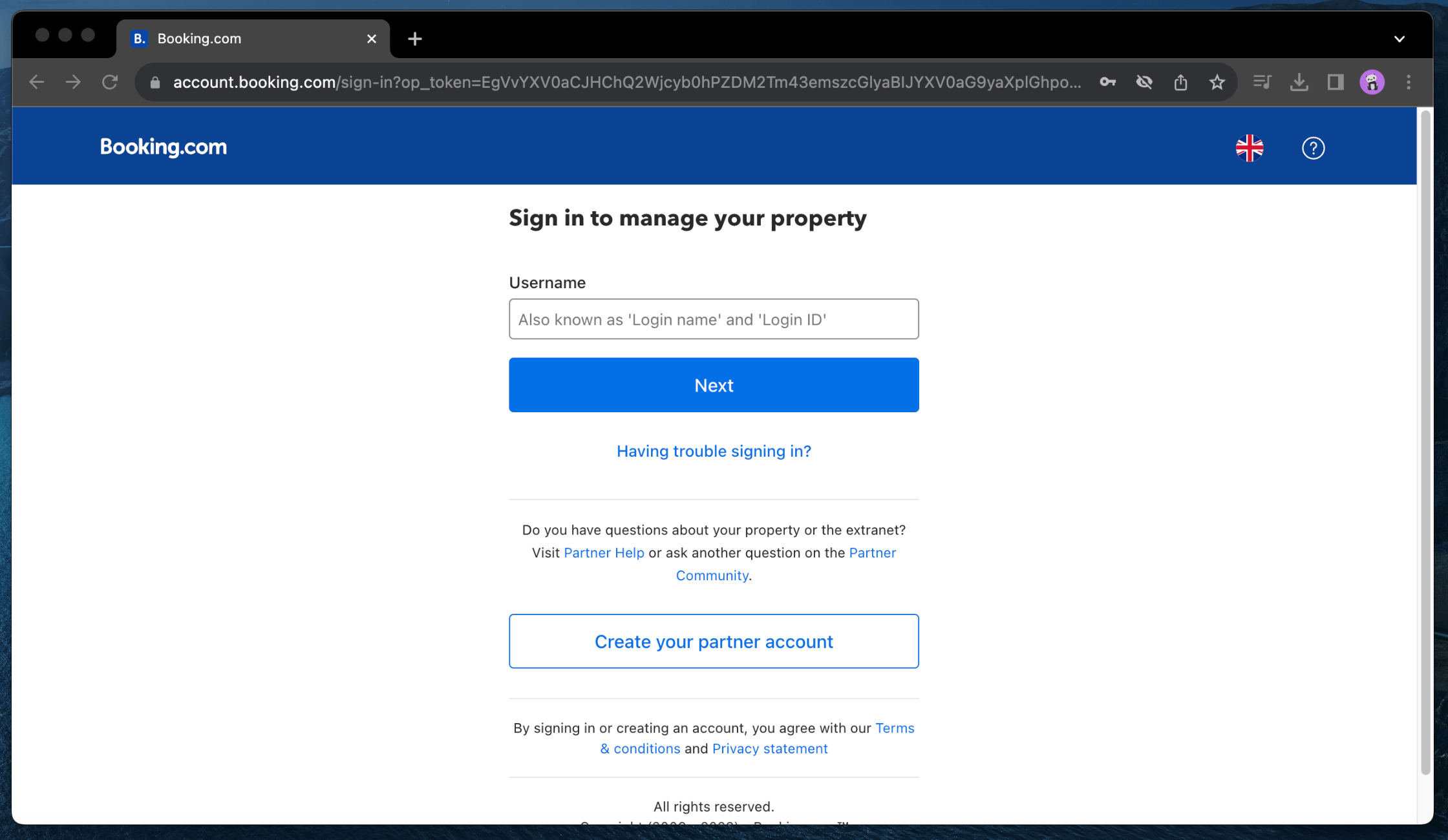 booking.com hacked hotel accounts scam customers